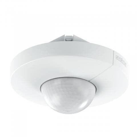 Steinel IS 345 COM 1 Bevægelsesdetektor Rund Inbouw 20 x 4 m Tangential 12 x 4 m Radial