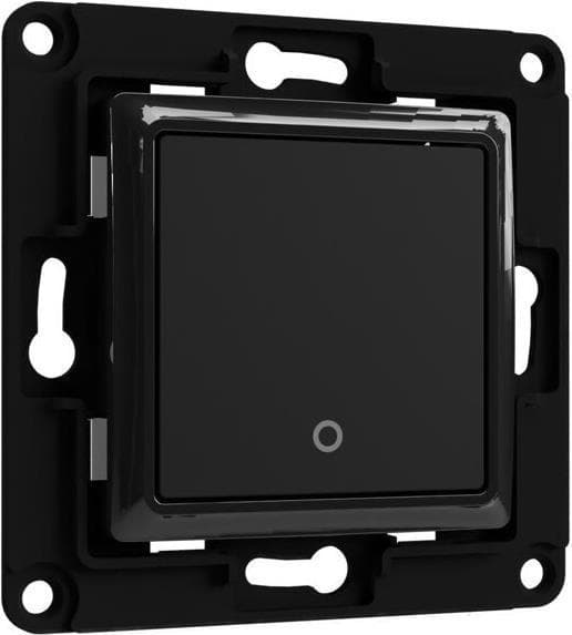 Tilbehør "Wall Switch 2.50cm (1") Vægkontakt Sort (WS1 sort)