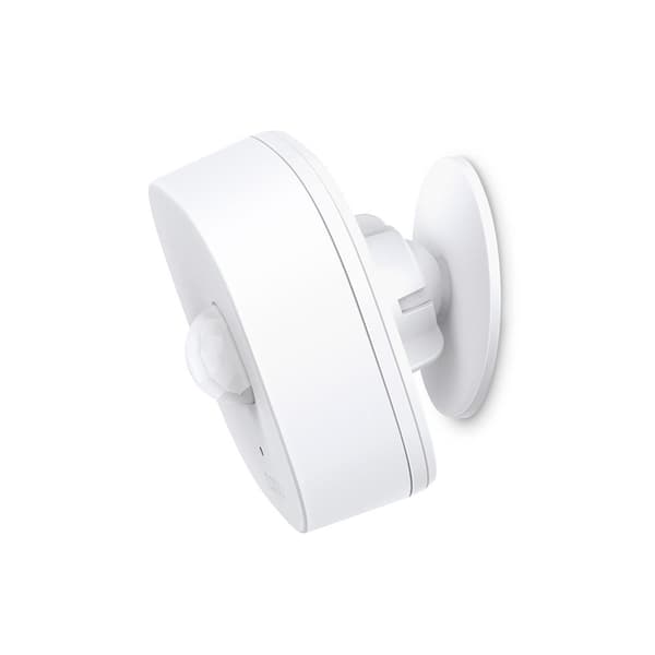 TP-Link Smart Motion SensorSPEC: 868 MHz, batteridrevet (1*CR2450), 120° / 5m registreringsrækkevidde Funktion: Tapo smart app, Tapo IoT-hub påkrævet,