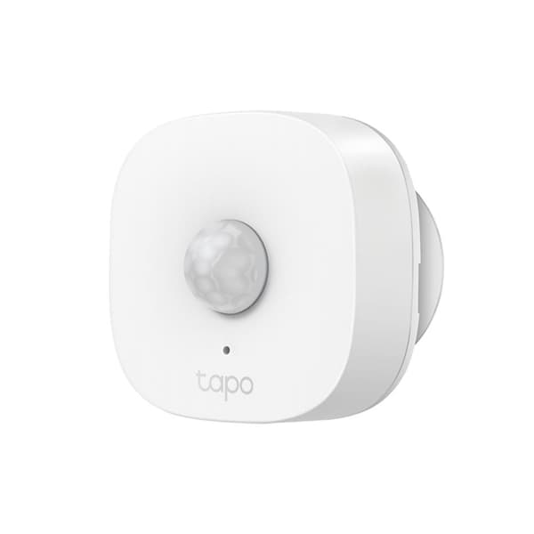 TP-Link Smart Motion SensorSPEC: 868 MHz, batteridrevet (1*CR2450), 120° / 5m registreringsrækkevidde Funktion: Tapo smart app, Tapo IoT-hub påkrævet,