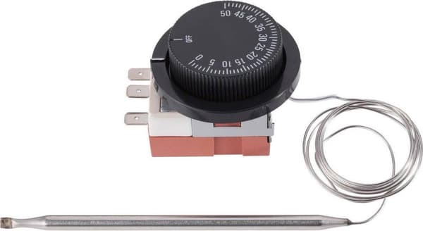 Inbyggd termostat inbyggd 0 till +50°C (SY-5044426)