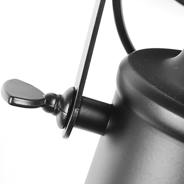 TAKSPOTLIGHT VÄGGLAMPA APP486-1C SVART