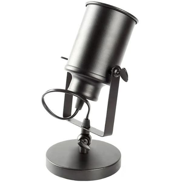 TAKSPOTLIGHT VÄGGLAMPA APP486-1C SVART