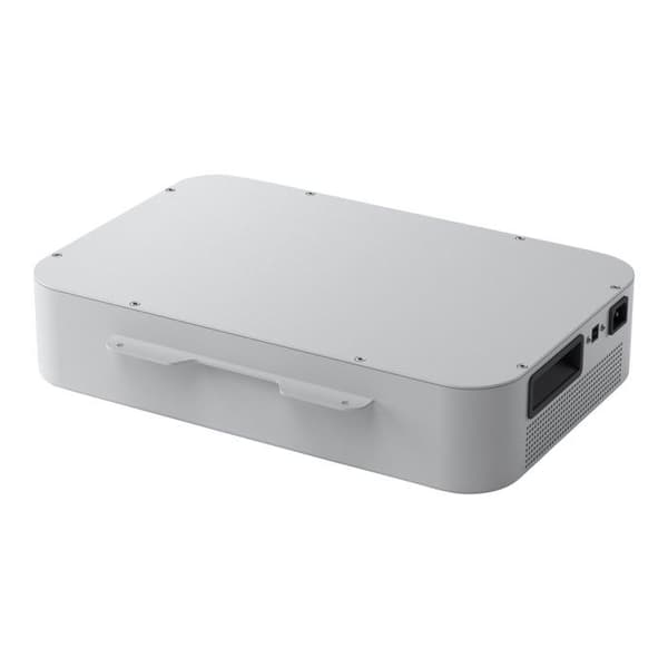APC Smart-UPS Ladda mobilt batteri Vit