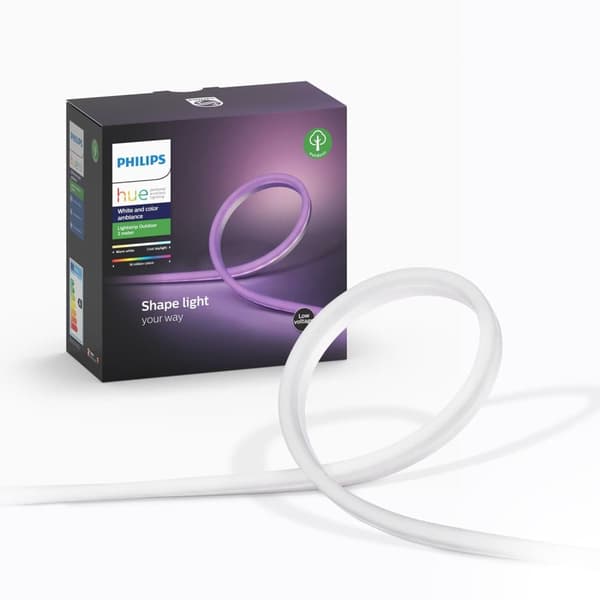 Philips Hue White och Color Ambiance Lightstrip Outdoor 2 meter