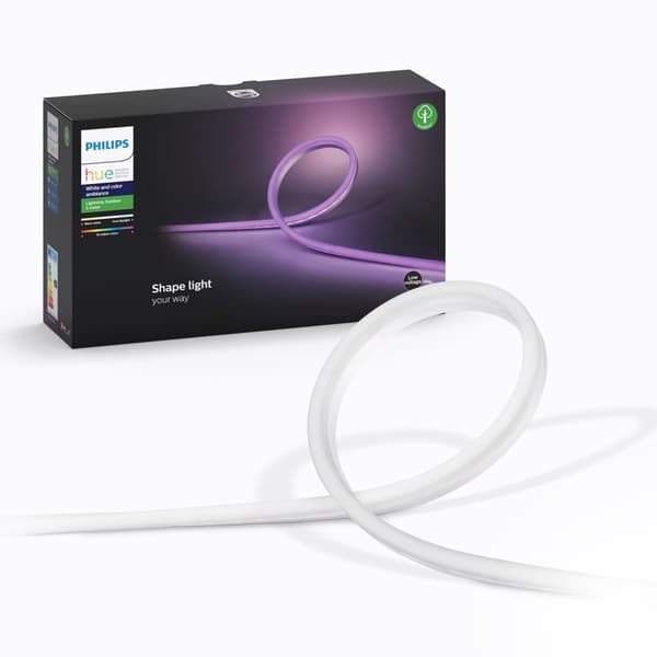 Philips Hue White och Color Ambiance Lightstrip Outdoor 5 meter