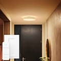 Miniatyrbillede 4 af 11: Philips Lighting Hue LED-loftspotlight 4115831P6 Enrave LED indbygget 9,6W varm hvid til kølig hvid (4115831P6)