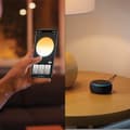 Miniatyrbillede 5 af 11: Philips Lighting Hue LED-loftspotlight 4115831P6 Enrave LED indbygget 9,6W varm hvid til kølig hvid (4115831P6)