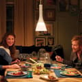 Miniatyrbillede 4 af 10: Philips Hue White Ambiance Explore pendel inkl. lysdæmper hvid (4300131P7)