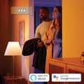 Miniatyrbillede 7 af 10: Philips Hue White Ambiance Explore pendel inkl. lysdæmper hvid (4300131P7)