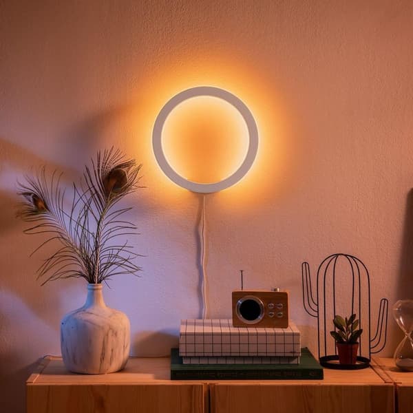 Philips Hue White & Color Ambiance Sana vägglampa vit 1500lm (34340500)