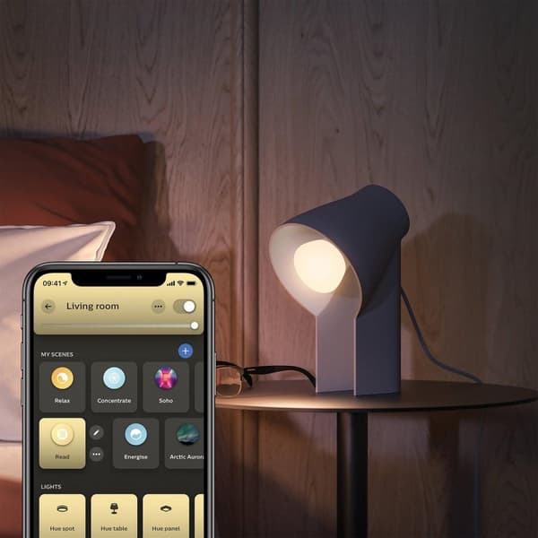 Philips Hue White Ambiance E27 Twin Pack 2x800lm 75W [Energiklasse F] (8719514291263)