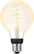 Miniatyrbillede 4 af 11: Philips Hue White Ambiance E27 Single Pack Globe G93 Filament 300lm [Energiklasse G] (8719514301498)