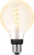 Miniatyrbillede 5 af 11: Philips Hue White Ambiance E27 Single Pack Globe G93 Filament 300lm [Energiklasse G] (8719514301498)