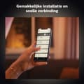 Miniatyrbillede 9 af 11: Philips Hue White E27 Twin Pack 2x1050lm 75W [Energiklasse F] (8719514289208)