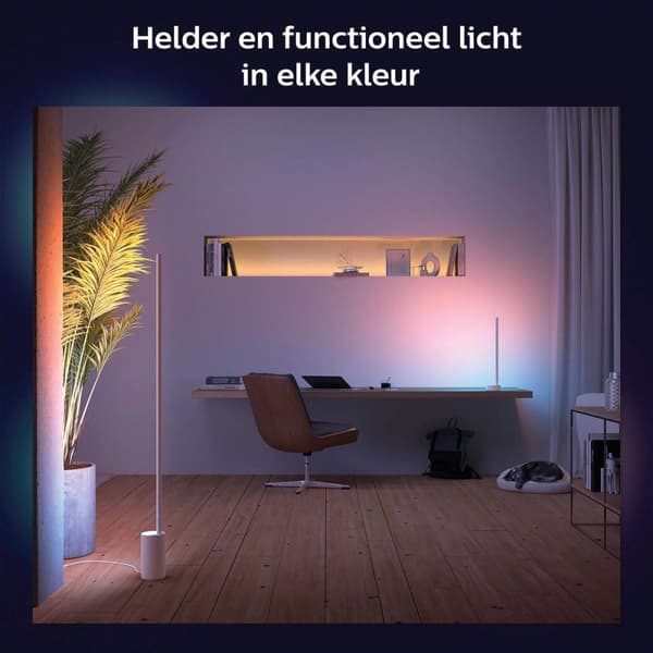 Philips Hue Gradient Signe bordlampe hvid (871869617623800)