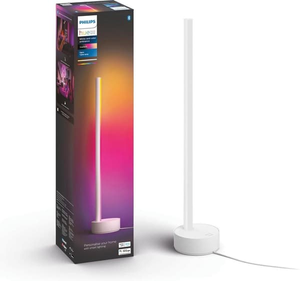 Philips Hue Gradient Signe bordslampa vit (871869617623800)