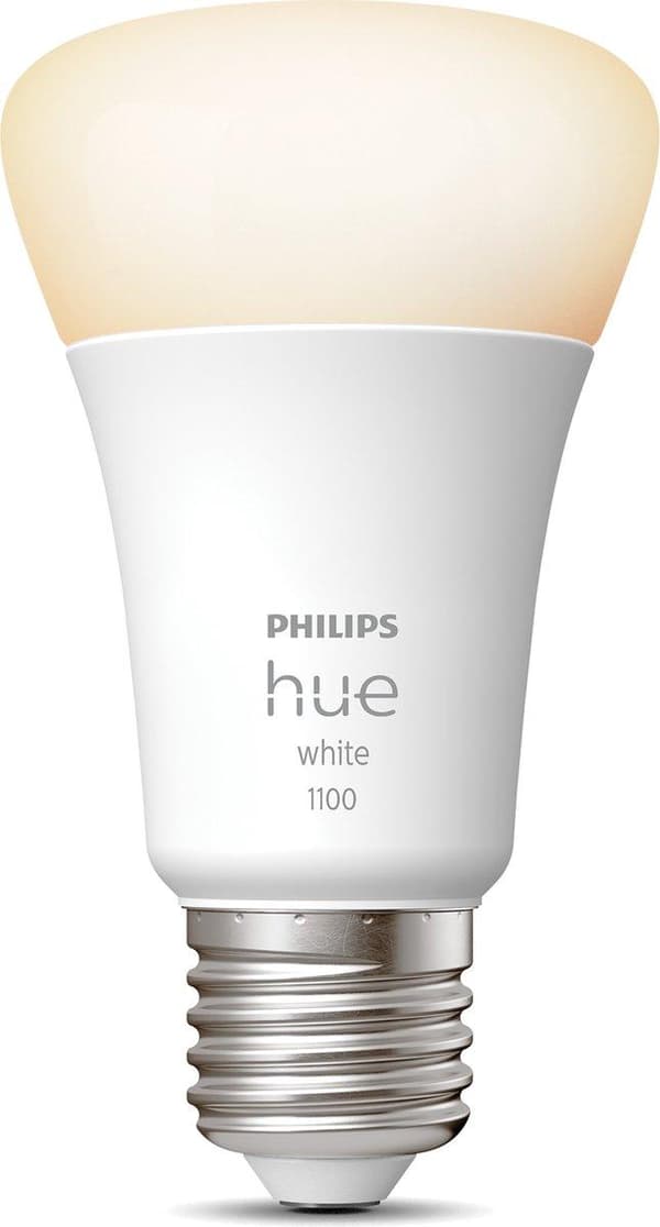 Philips Hue White E27 Single Pack 1050lm 75W [Energiklasse G] (8719514288249)