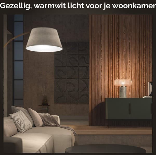 Philips Hue White E27 Single Pack 1050lm 75W [Energiklasse G] (8719514288249)