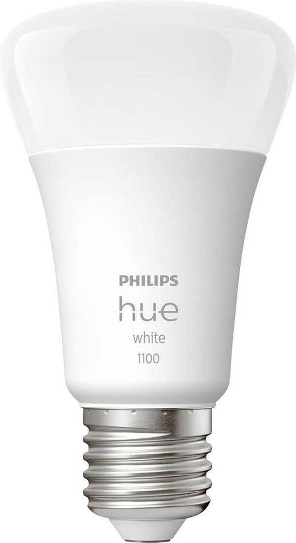 Philips Hue White E27 Single Pack 1050lm 75W [Energiklasse G] (8719514288249)