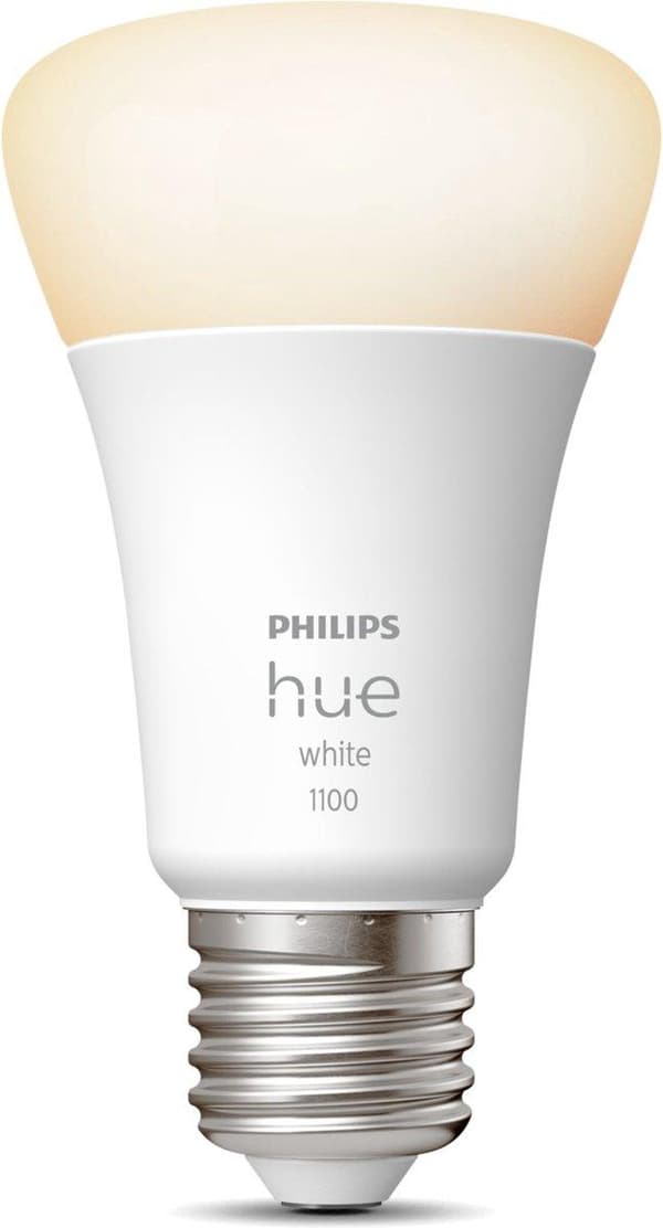 Philips Hue White E27 Single Pack 1050lm 75W [Energiklasse G] (8719514288249)