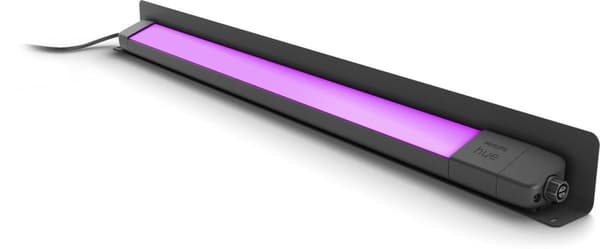 Philips Hue White and Color Amaranth linjärt utomhusljus - Smart golvbelysning - Svart - LED - Ej utbytbara glödlampor - Variabel - 2000 K (9150058434
