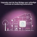 Miniatyrbild 4 av 11: Philips Hue White & Col. Amb. Bloom bordslampa vit 500lm Bluetooth (77098300)