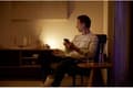 Miniatyrbild 9 av 11: Philips Hue White & Col. Amb. Bloom bordslampa vit 500lm Bluetooth (77098300)