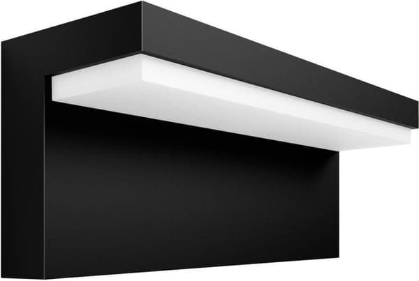 Philips Hue Nyro væglampe 1000lm, sort, WACA (1745630P7)
