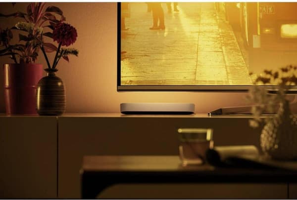 Philips Hue Ambiance White & Colour Play Lightbar-förlängning LED svart, vit, 1-lampa, färgväxlare (8718696170809)