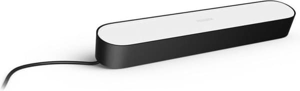Philips Hue White and Color Ambiance Play Lightbar, himmennettävissä, jopa 16 miljoonaa väriä, ohjattavissa sovelluksen kautta, yhteensopiva Amazon Al