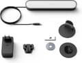 Pikkukuva 5 / 8: Philips Hue White and Color Ambiance Play Lightbar, himmennettävissä, jopa 16 miljoonaa väriä, ohjattavissa sovelluksen kautta, yhteensopiva Amazon Al
