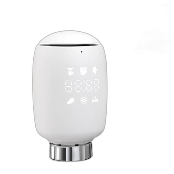 Zigbee-termostaatti TRV WIFI - Ääniohjaus Alexa Google Home Suomeksi