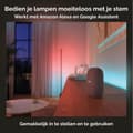 Miniatyrbillede 3 af 11: Philips Hue Gradient Ambience Lightstrip Extension, 1 m [Energiklasse G] (871951433998900)