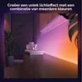 Miniatyrbillede 6 af 11: Philips Hue Gradient Ambience Lightstrip Extension, 1 m [Energiklasse G] (871951433998900)