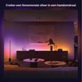 Miniatyrbillede 7 af 11: Philips Hue Gradient Ambience Lightstrip Extension, 1 m [Energiklasse G] (871951433998900)