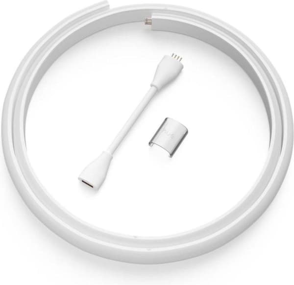 Philips Hue Gradient Ambience Lightstrip Extension, 1 m [Energiklasse G] (871951433998900)