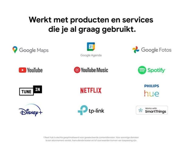 Google Nest Hub (2. generation) - Trækul
