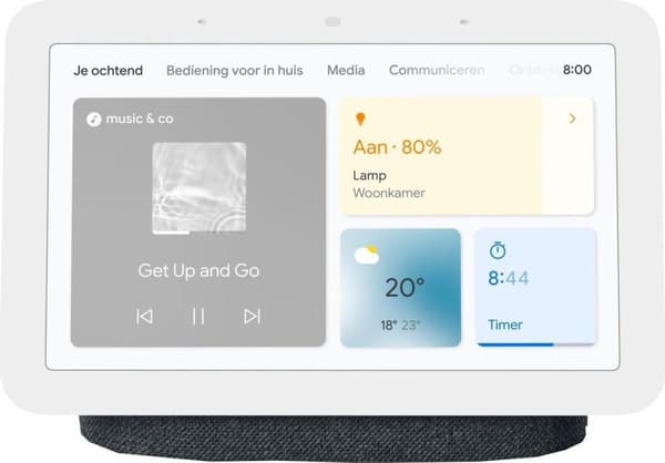 Google Nest Hub (andra generationen) - kol