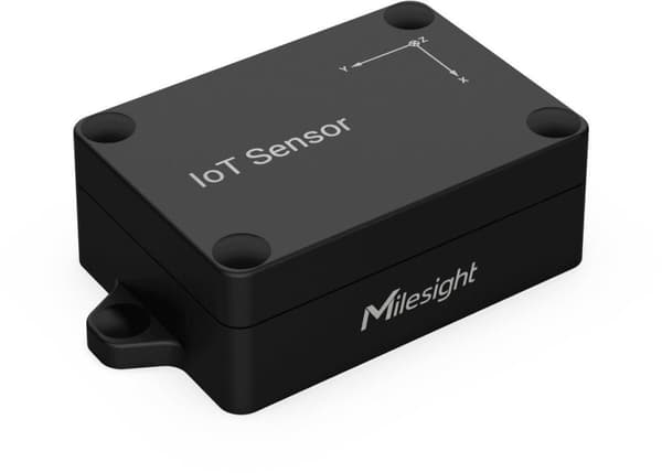 Milesight IoT LoRaWAN Ultrasonic Tilt Sensor EM310 (EM310-TILT-868M)