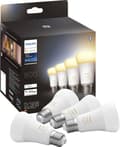 Miniatyrbillede 4 af 4: Philips Hue White Ambiance E27-pakke med 4 4x570lm 60W [Energiklasse F] (8719514328297)