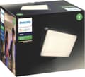 Miniatyrbillede 3 af 8: Philips Hue Outdoor Welcome Floodlight Schijnwerper - zachtwit light - Sort - 15W - IP44
