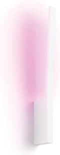 Miniatyrbild 3 av 8: Philips Hue White & Color Ambiance Liane vägglampa vit 900lm (34344300)