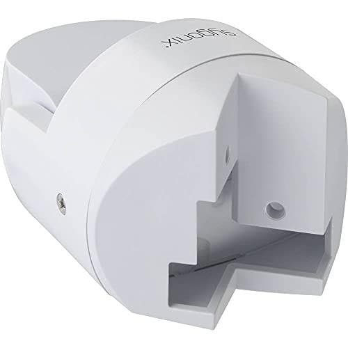 Sygonix SY-4755360 Loftsvæg Overflademonteret PIR Bevægelsessensor 180° Relæ Hvid IP65