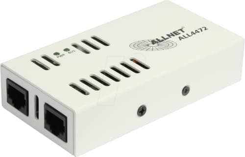 ALLNET MSR-anturi ALL4472 / hienopölyanturi *valkoinen* (ALL4472)