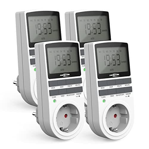 1260-0006-590-01 Timer-programmeringspakke digitalt dagligt program (1260-0006-590-01)