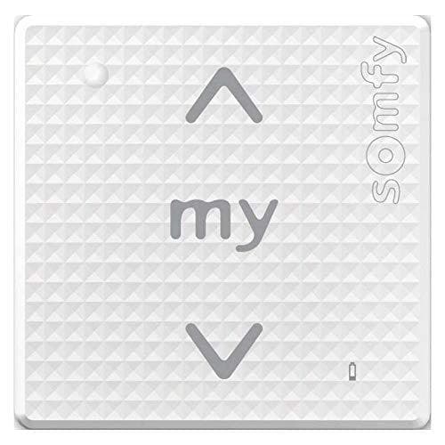 SOMFY 1810873 1810873 Smoove 2,50 cm (1") RTS Pure Shine sens (1810873)