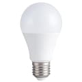 Miniatyrbillede 2 af 4: Shelly DUO, WLAN-lampe med E27-sokkel, varm hvid/kølig hvid - E27, 9 W, 800 lm, EEK F, dæmpbar, hvid [Energiklasse F] (Shelly DUO E27)