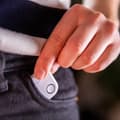 Miniatyrbild 3 av 11: Shelly Button 1 - Smart-knapp - Vit - 0 - 40 °C - 45 mm - 45 mm - 16 mm (Shelly_BB_w)