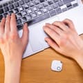 Miniatyrbild 6 av 11: Shelly Button 1 - Smart-knapp - Vit - 0 - 40 °C - 45 mm - 45 mm - 16 mm (Shelly_BB_w)